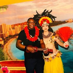 Meet your Posher, Patrick